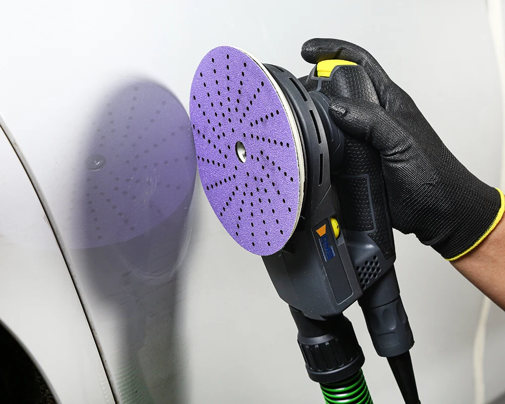 Карактеристике абразива.