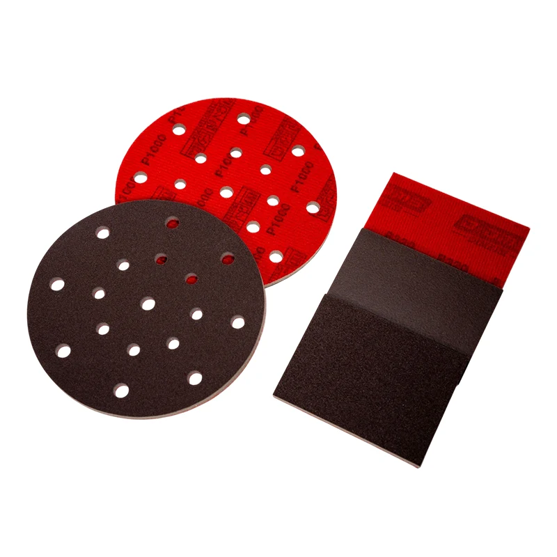 Браон сунђер диск