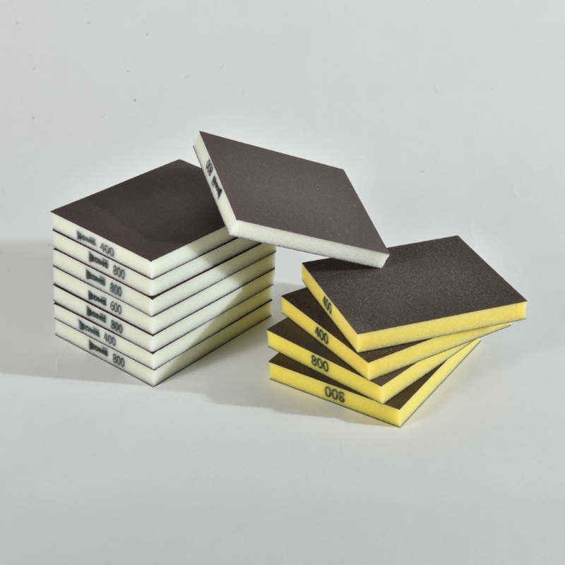 Двострани сунђер за брушење