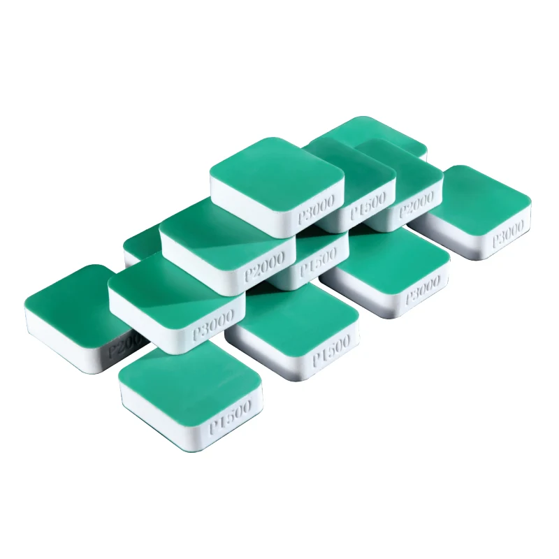 ЕВА блок за пескарење