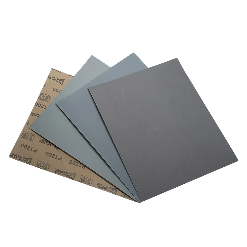 Waterproof Sandpaper