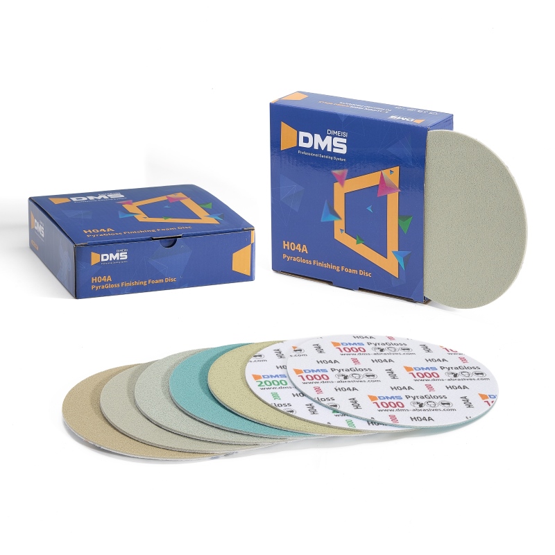 ПираГлосс спужвасти диск